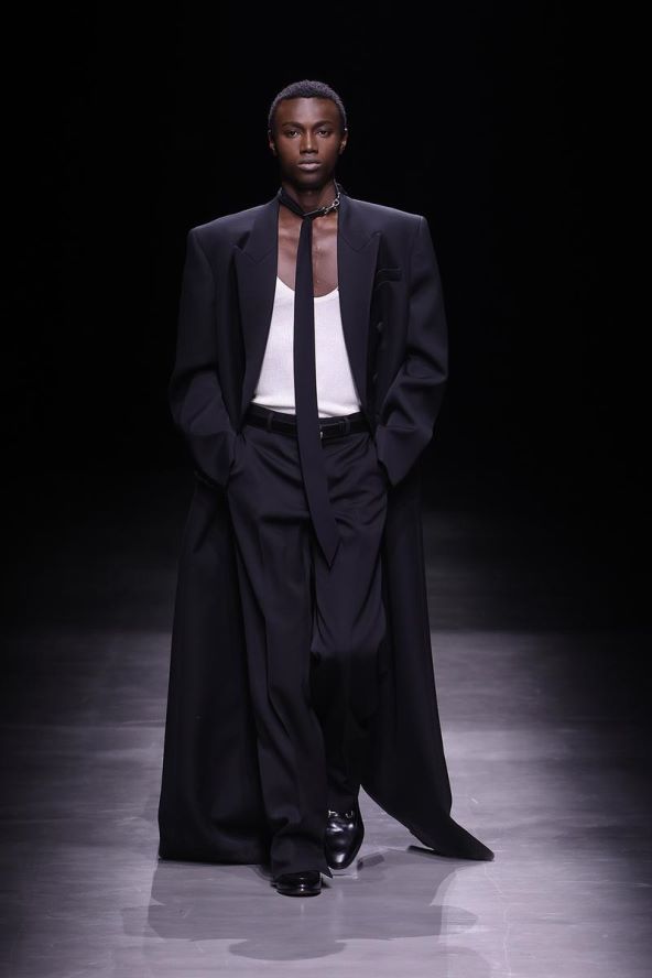 Gucci Sabato de Sarno nova kolekcija muška moda 2024