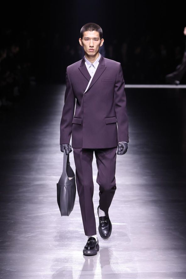 Gucci Sabato de Sarno nova kolekcija muška moda 2024