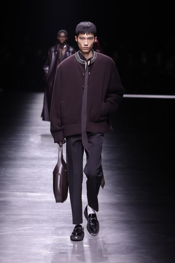 Gucci Sabato de Sarno nova kolekcija muška moda 2024