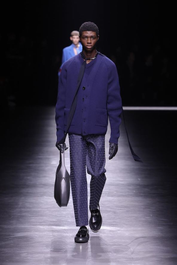 Gucci Sabato de Sarno nova kolekcija muška moda 2024