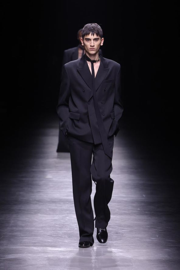 Gucci Sabato de Sarno nova kolekcija muška moda 2024