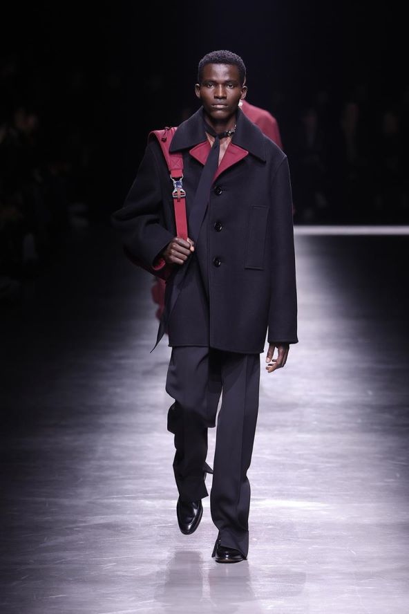 Gucci Sabato de Sarno nova kolekcija muška moda 2024