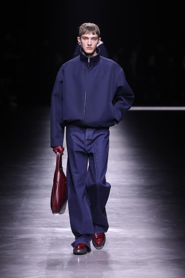 Gucci Sabato de Sarno nova kolekcija muška moda 2024