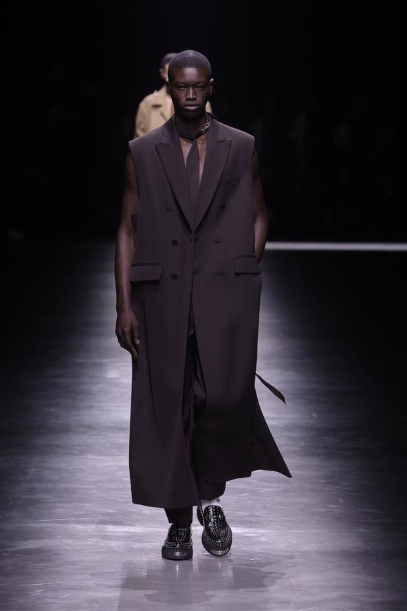 Gucci Sabato de Sarno nova kolekcija muška moda 2024