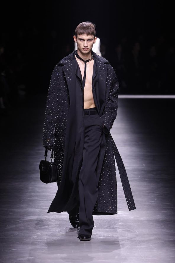 Gucci Sabato de Sarno nova kolekcija muška moda 2024