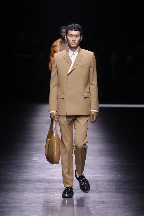 Gucci Sabato de Sarno nova kolekcija muška moda 2024