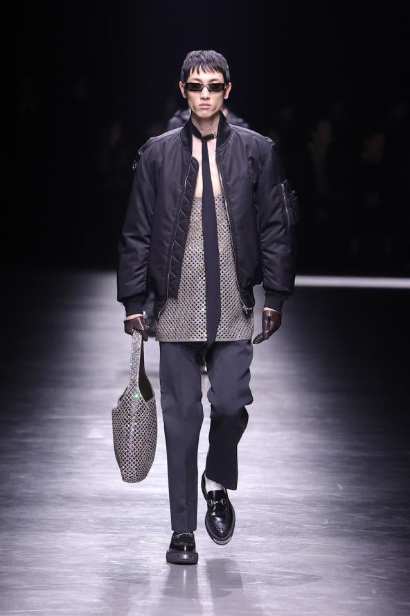 Gucci Sabato de Sarno nova kolekcija muška moda 2024