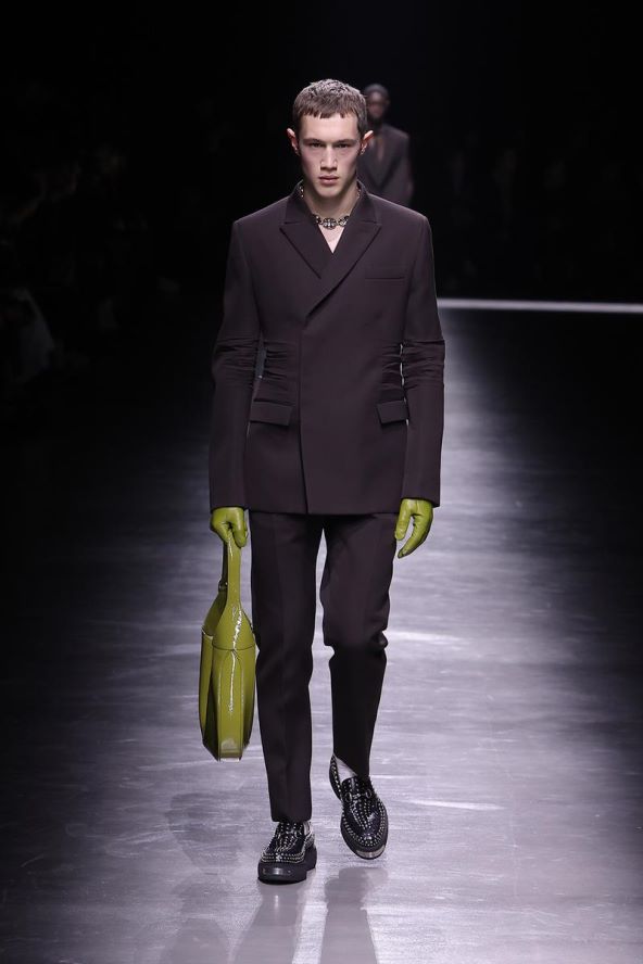 Gucci Sabato de Sarno nova kolekcija muška moda 2024