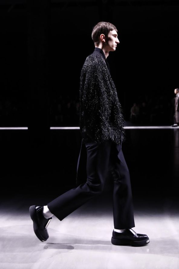 Gucci Sabato de Sarno nova kolekcija muška moda 2024