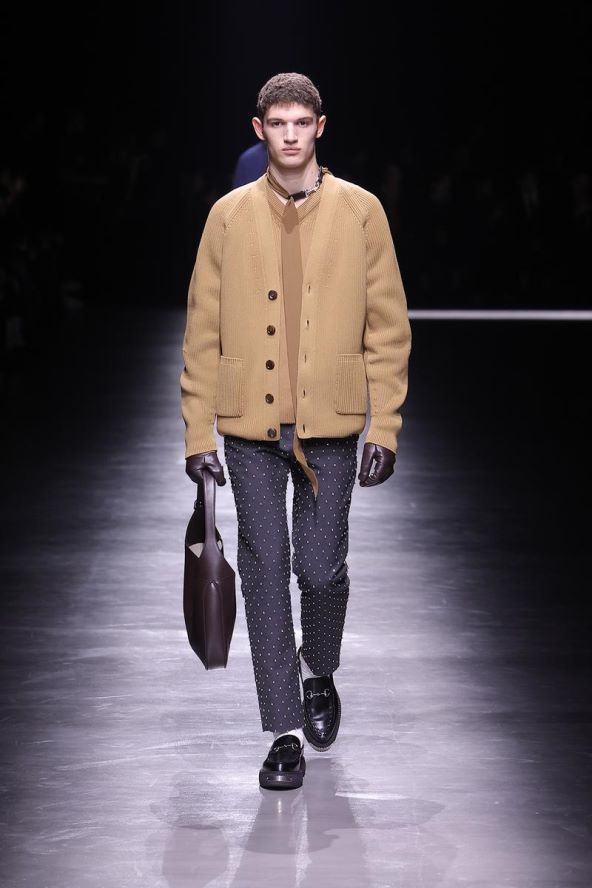 Gucci Sabato de Sarno nova kolekcija muška moda 2024