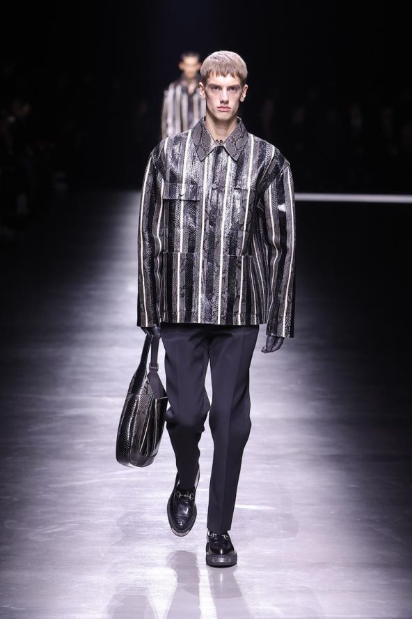 Gucci Sabato de Sarno nova kolekcija muška moda 2024