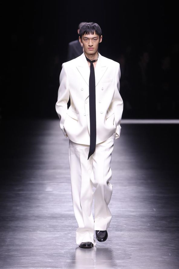 Gucci Sabato de Sarno nova kolekcija muška moda 2024
