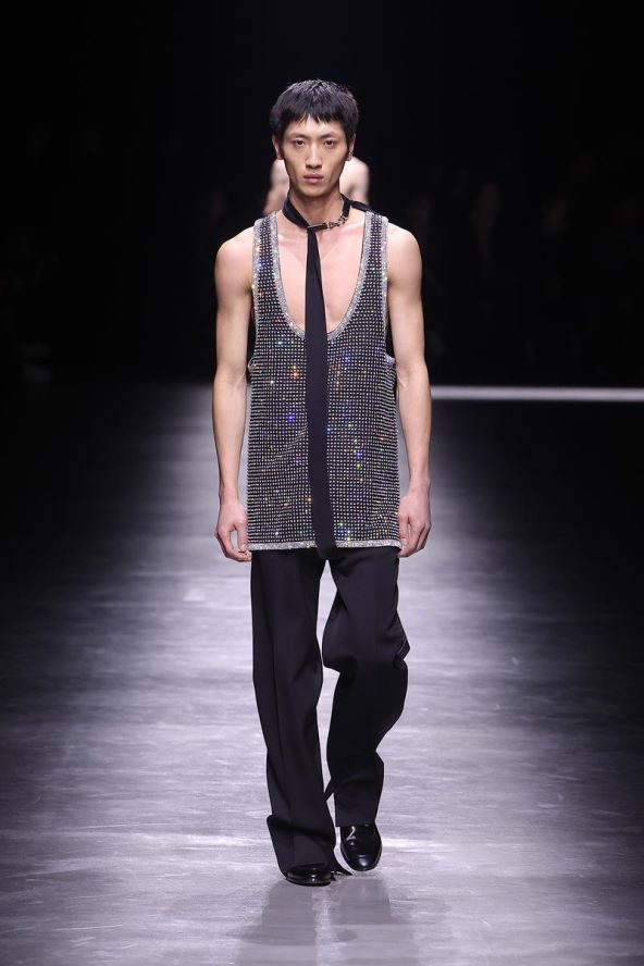 Gucci Sabato de Sarno nova kolekcija muška moda 2024