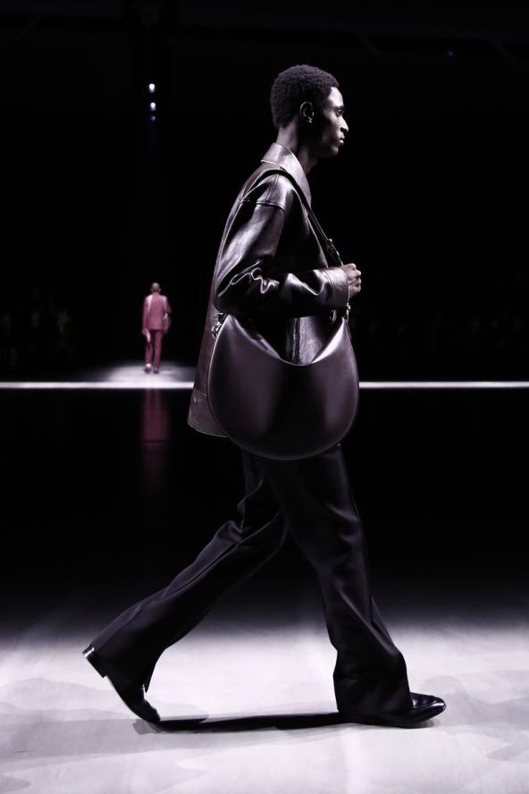 Gucci Sabato de Sarno nova kolekcija muška moda 2024