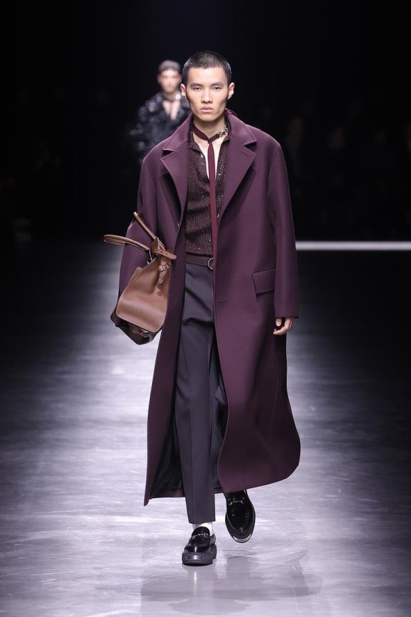 Gucci Sabato de Sarno nova kolekcija muška moda 2024