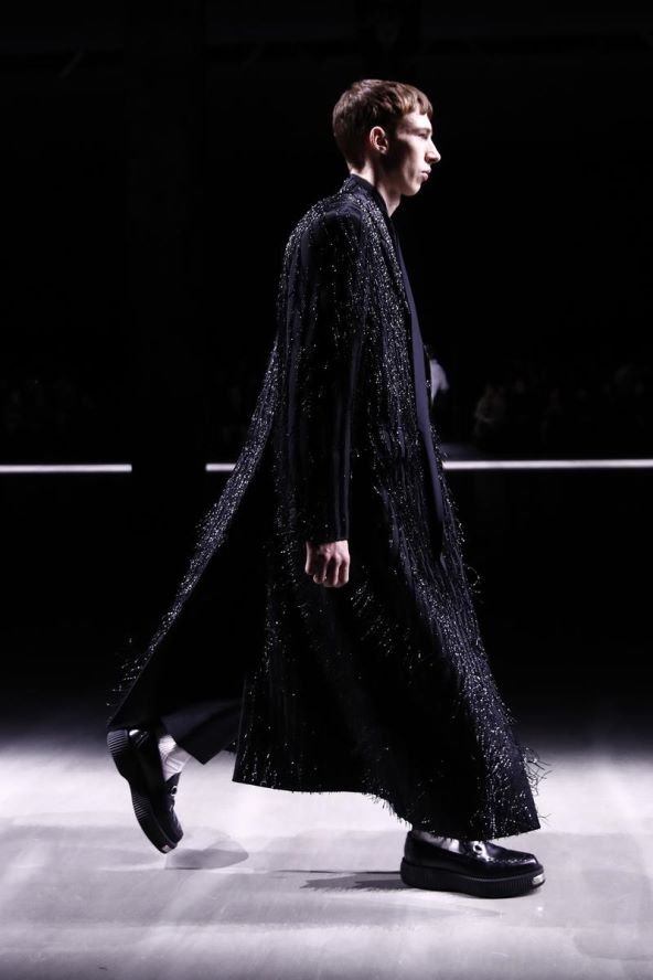 Gucci Sabato de Sarno nova kolekcija muška moda 2024