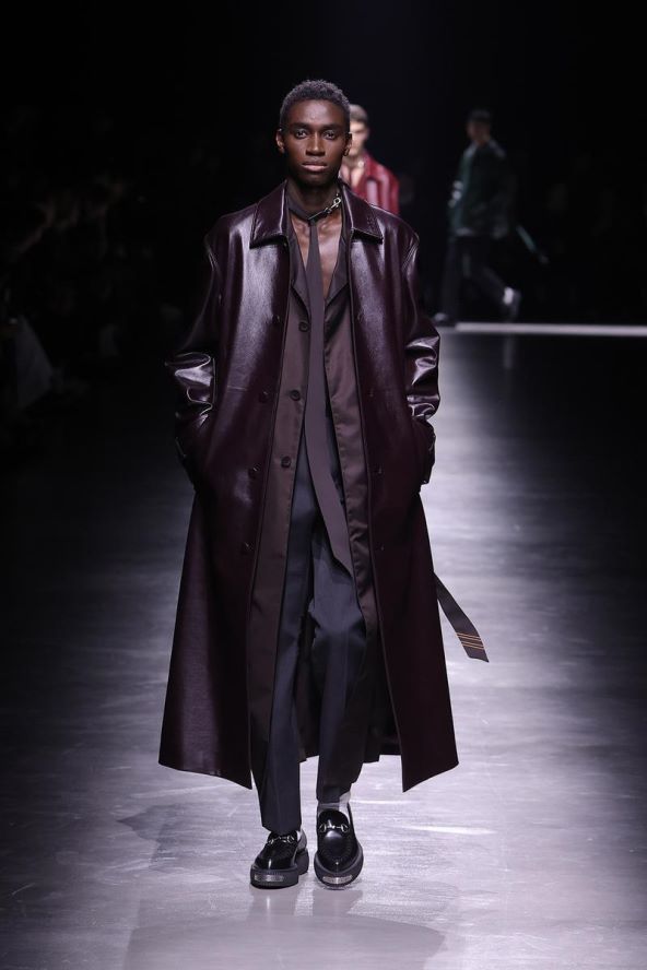 Gucci Sabato de Sarno nova kolekcija muška moda 2024
