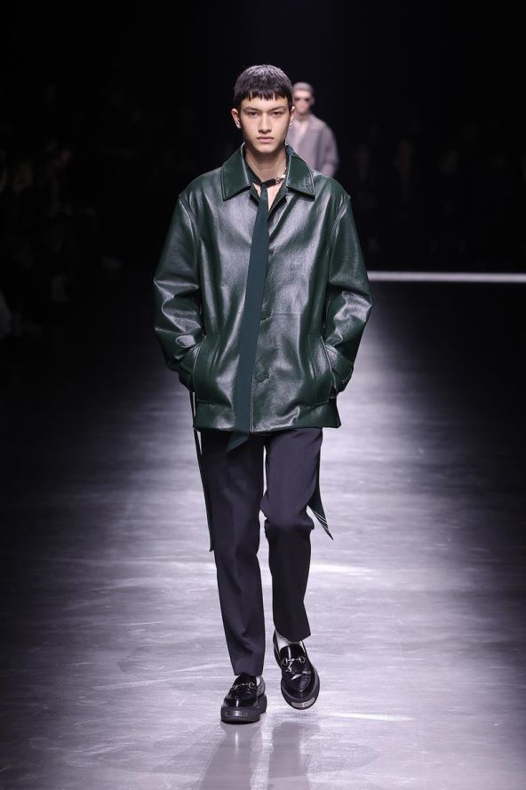Gucci Sabato de Sarno nova kolekcija muška moda 2024