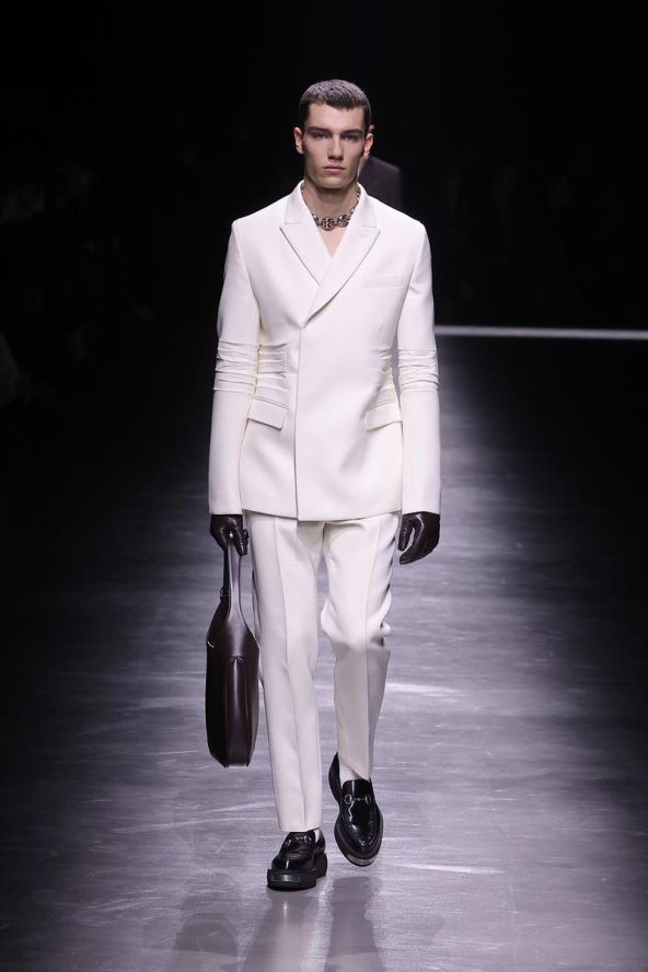 Gucci Sabato de Sarno nova kolekcija muška moda 2024