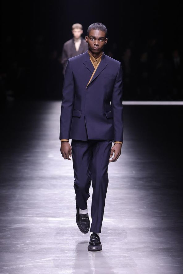 Gucci Sabato de Sarno nova kolekcija muška moda 2024