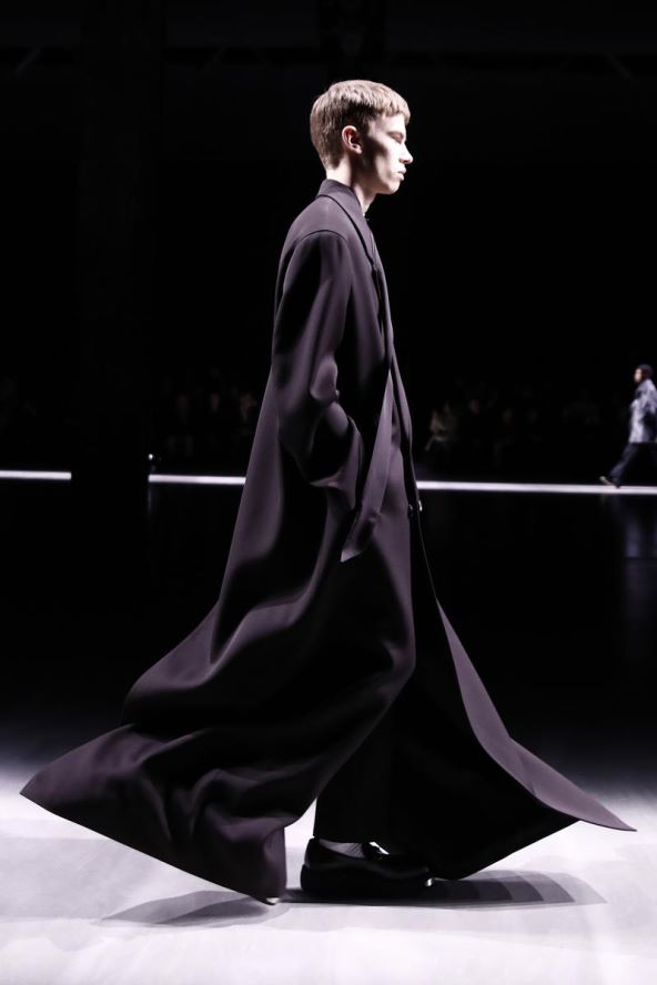Gucci Sabato de Sarno nova kolekcija muška moda 2024