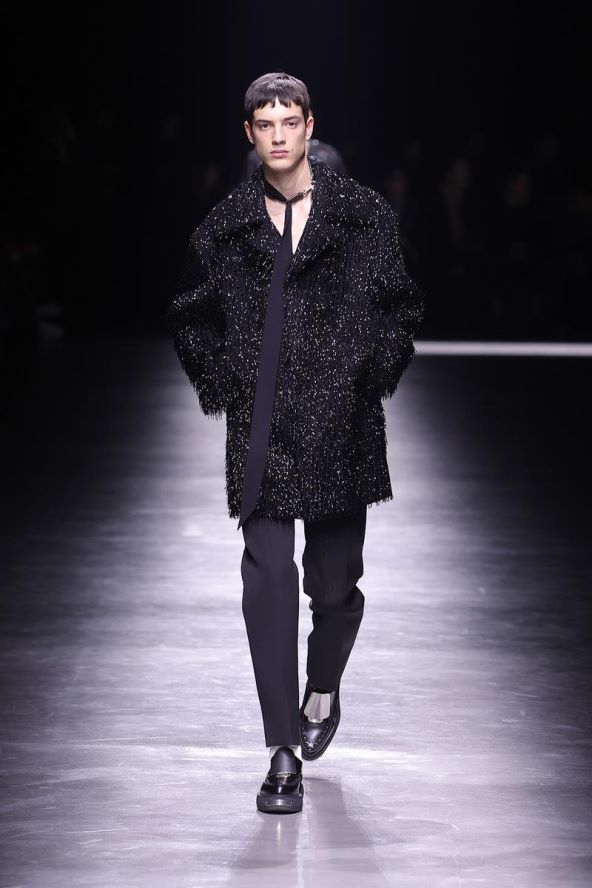 Gucci Sabato de Sarno nova kolekcija muška moda 2024