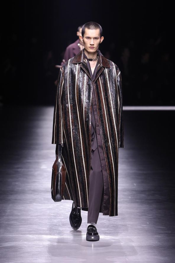 Gucci Sabato de Sarno nova kolekcija muška moda 2024