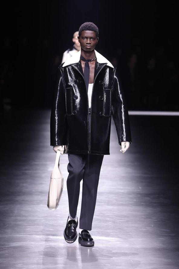 Gucci Sabato de Sarno nova kolekcija muška moda 2024