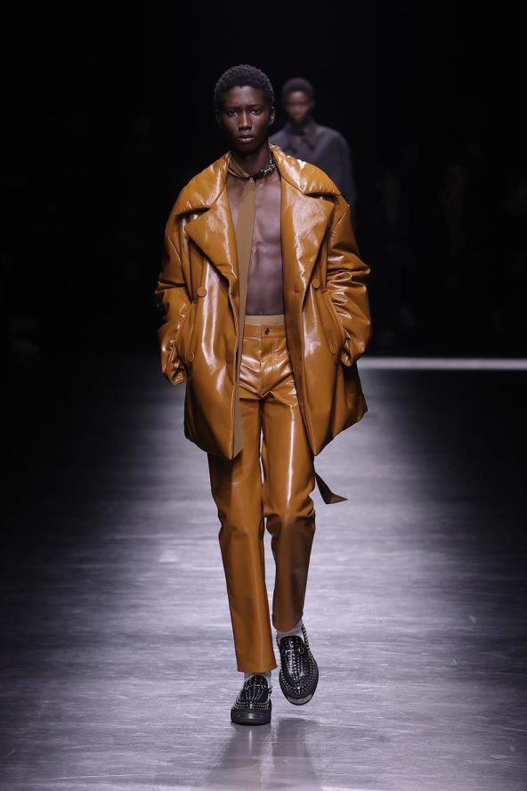 Gucci Sabato de Sarno nova kolekcija muška moda 2024