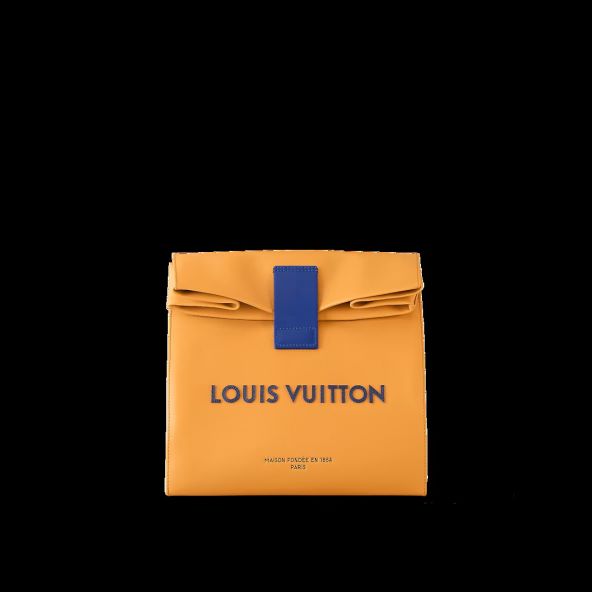 Pharell Williams Louis Vuitton torba Sandwich bag