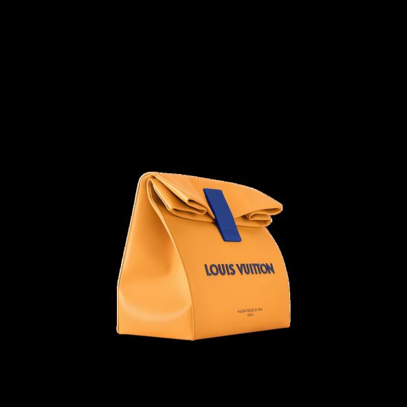 Pharell Williams Louis Vuitton torba Sandwich bag