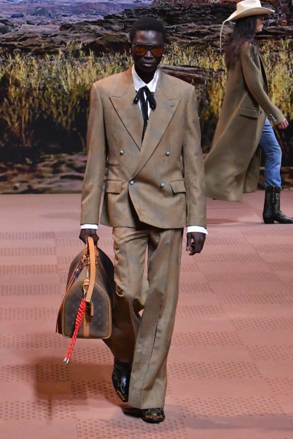Louis Vuitton Pharrell Williams revija Tjedan muške mode Pariz 2024