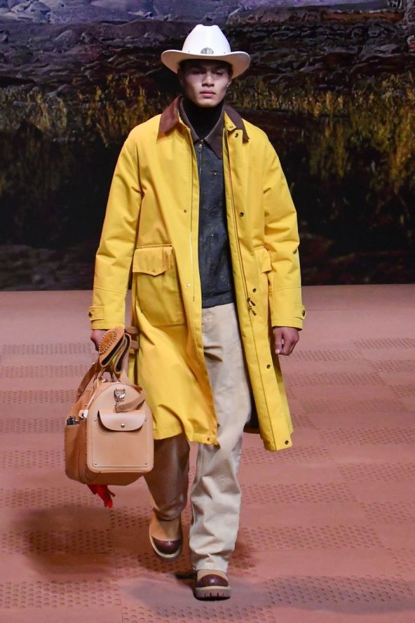 Louis Vuitton Pharrell Williams revija Tjedan muške mode Pariz 2024