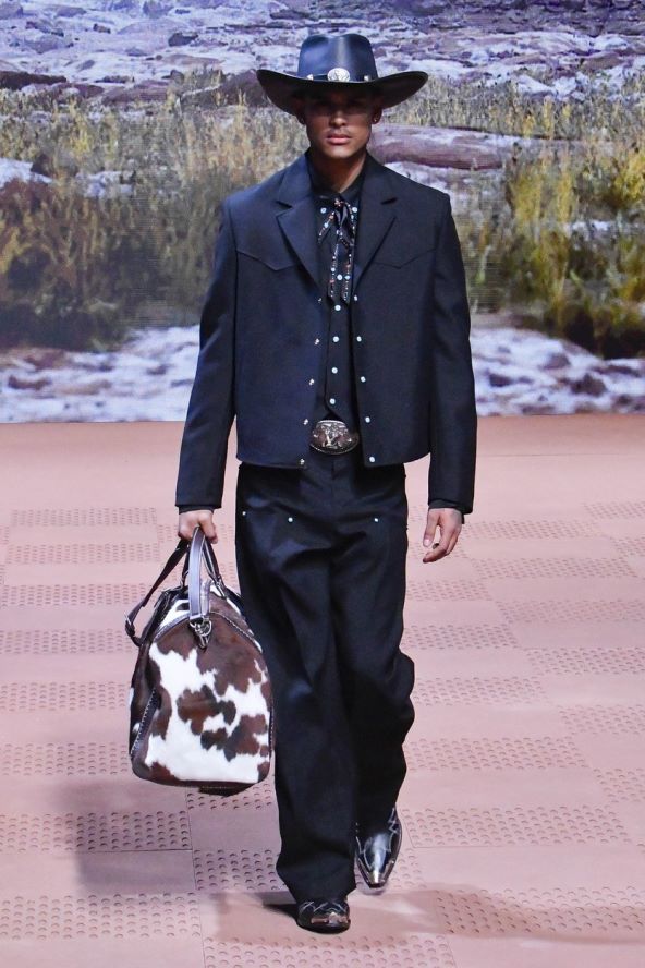 Louis Vuitton Pharrell Williams revija Tjedan muške mode Pariz 2024