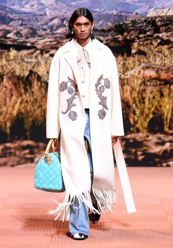 Louis Vuitton Pharrell Williams revija Tjedan muške mode Pariz 2024