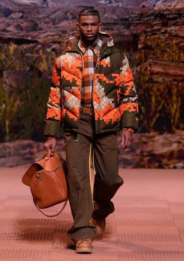 Louis Vuitton Pharrell Williams revija Tjedan muške mode Pariz 2024
