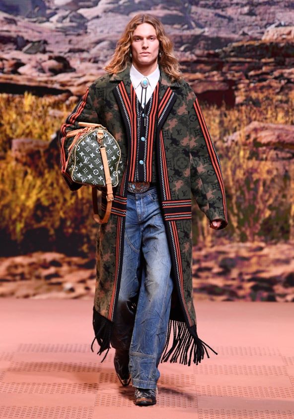 Louis Vuitton Pharrell Williams revija Tjedan muške mode Pariz 2024