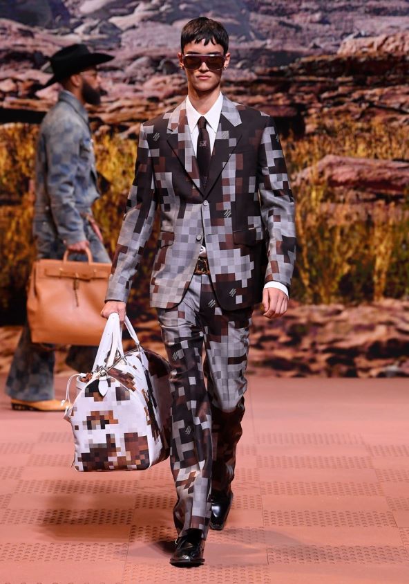 Louis Vuitton Pharrell Williams revija Tjedan muške mode Pariz 2024