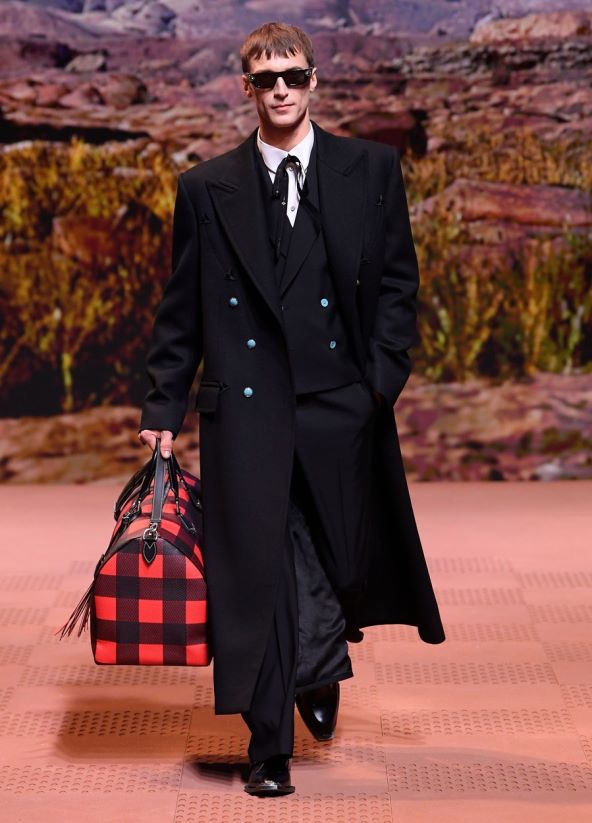 Louis Vuitton Pharrell Williams revija Tjedan muške mode Pariz 2024