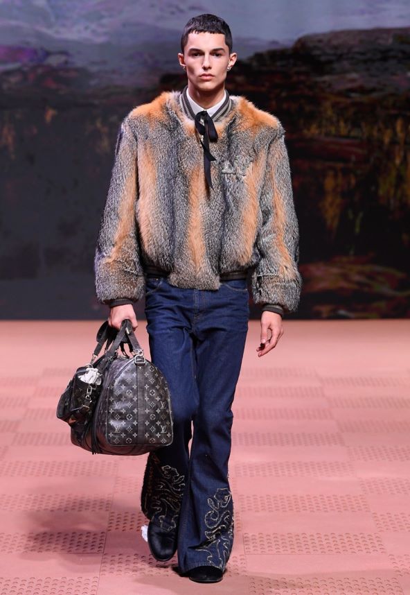 Louis Vuitton Pharrell Williams revija Tjedan muške mode Pariz 2024