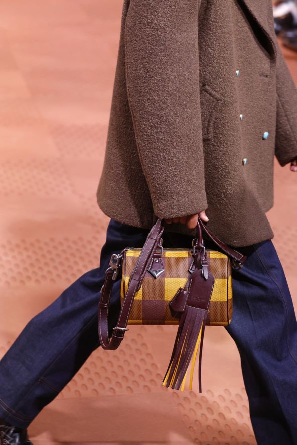 Louis Vuitton AW24 muška kolekcija torbe