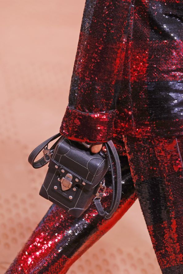 Louis Vuitton AW24 kolekcija muške mode, torbe