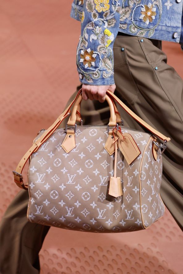 Louis Vuitton AW24 muška kolekcija torbe