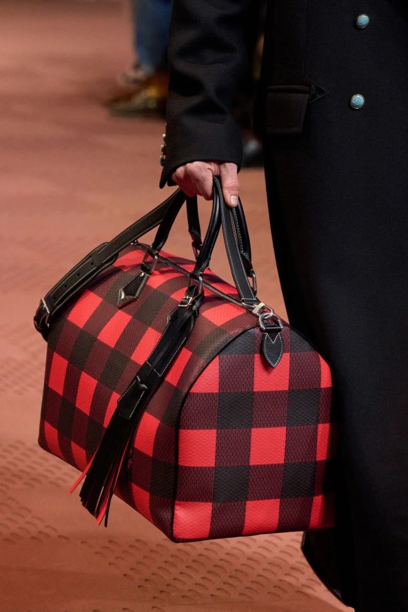 Louis Vuitton AW24 muška kolekcija torbe