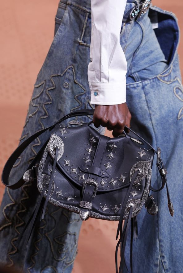 Louis Vuitton AW24 muška kolekcija torbe