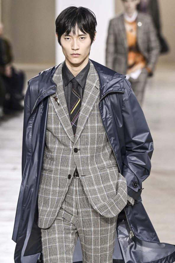 Tjedan muške mode Pariz najbolje revije 2024