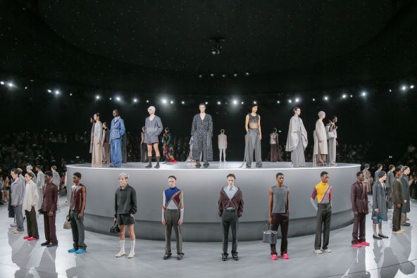 Tjedan muške mode Pariz najbolje revije 2024