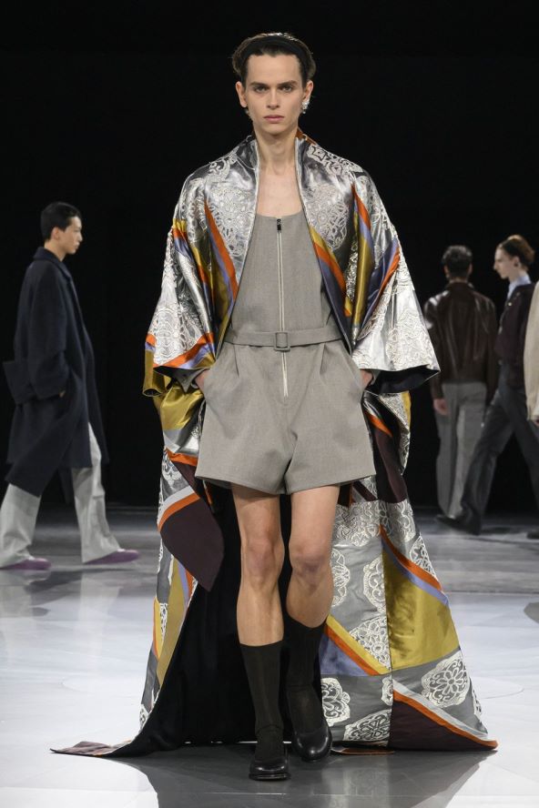 Tjedan muške mode Pariz najbolje revije 2024