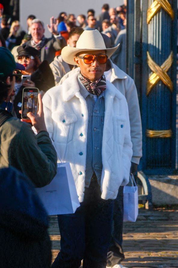 40 street style muških ideja Pariz