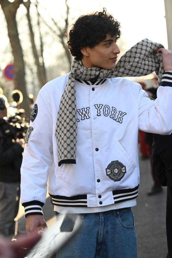 40 street style muških ideja Pariz